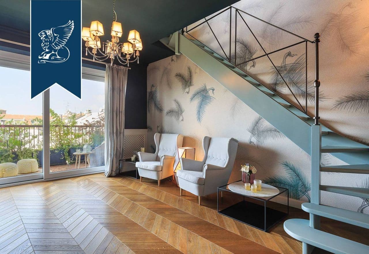 Апартаменты в Милане, Италия, 280 м², фото 5