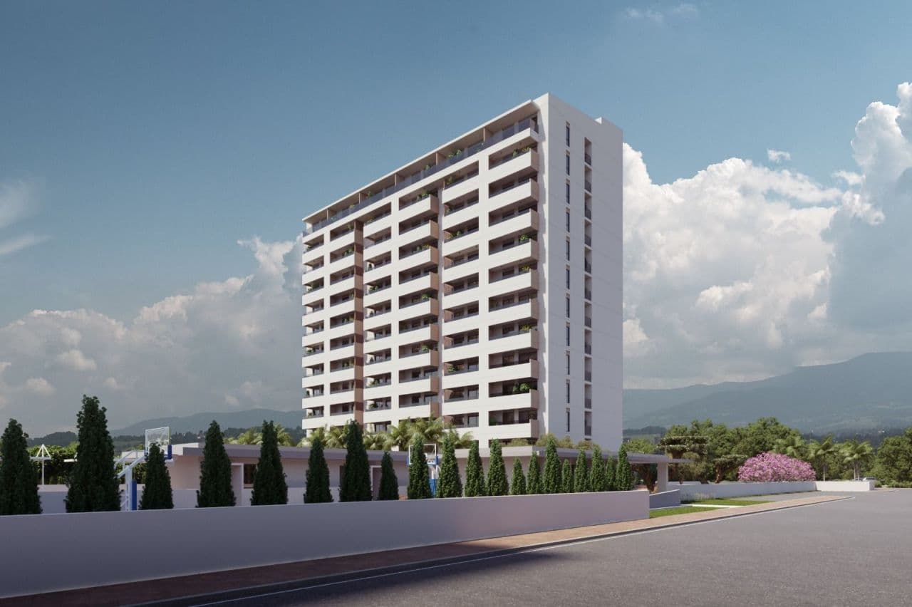 Квартира в Мерсине, Турция, 81 м2, фото 4