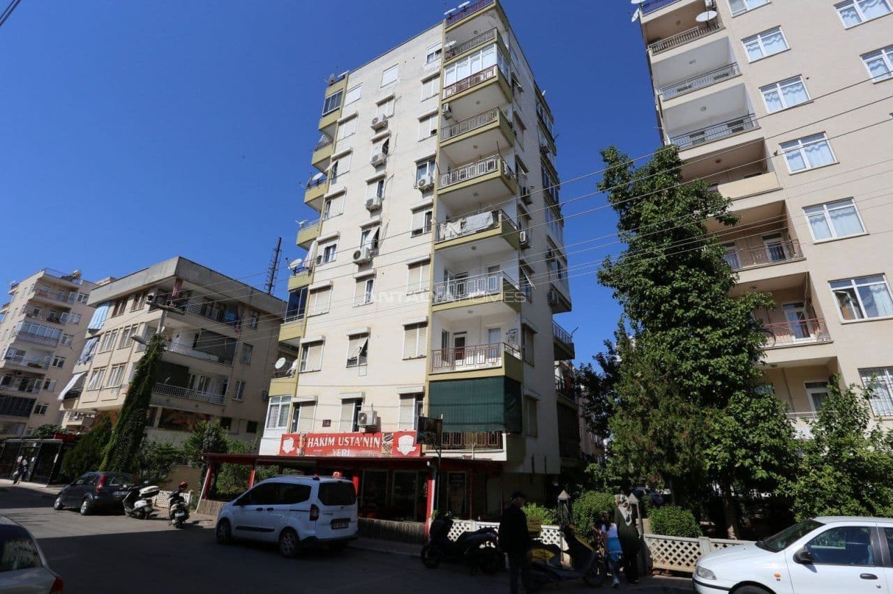 Апартаменты в Анталии, Турция, 135 м2, фото 3