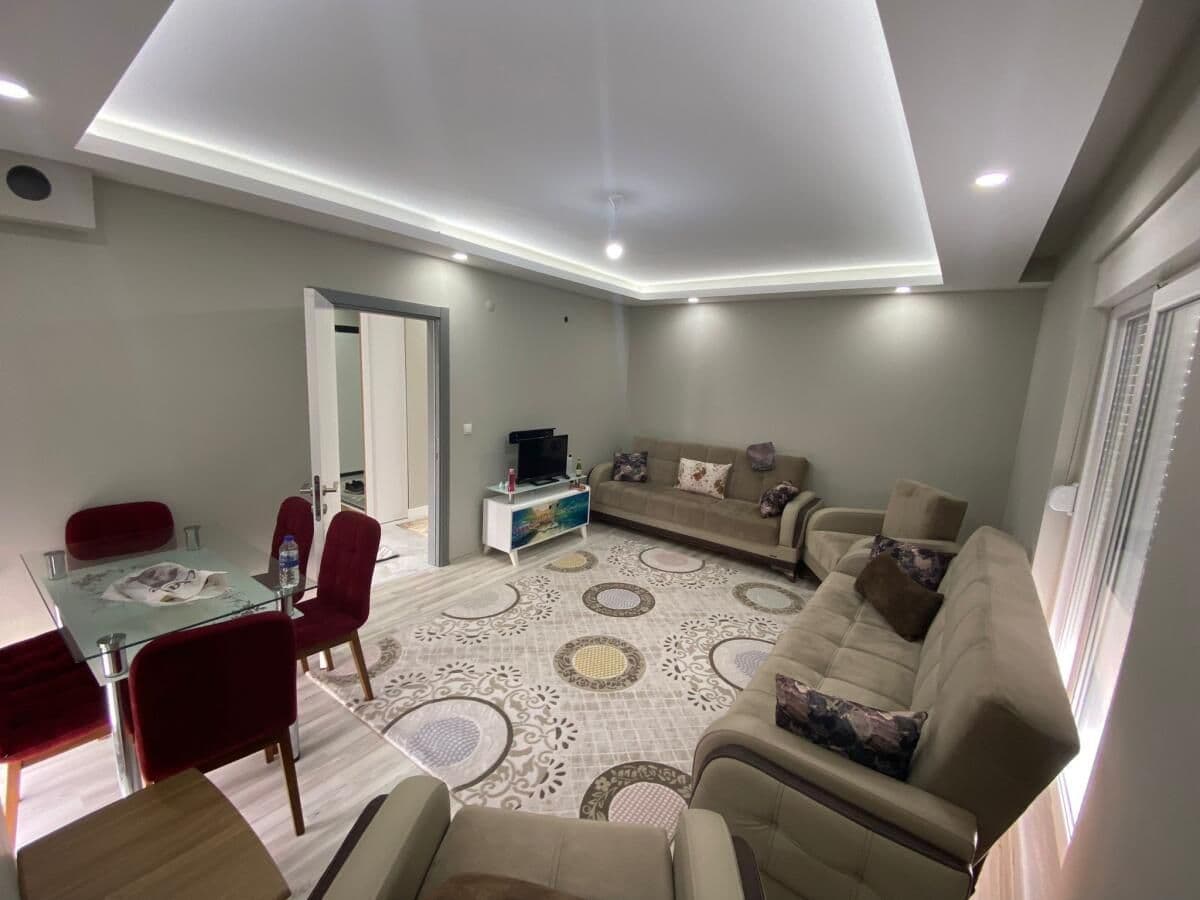 Квартира в Анталии, Турция, 90 м2, фото 3