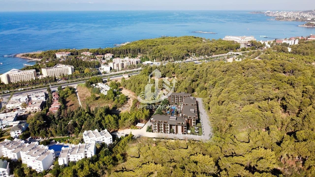 Квартира в Авсалларе, Турция