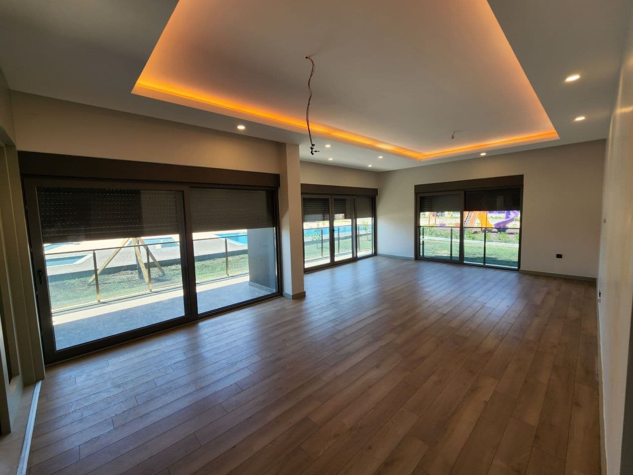 Квартира в Сиде, Турция, 166 м2