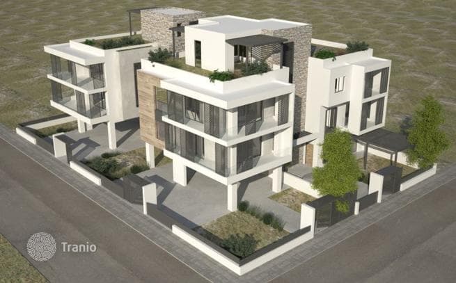 2-комнатные апартаменты в новостройке 87 м² в Салониках, Греция, фото 4
