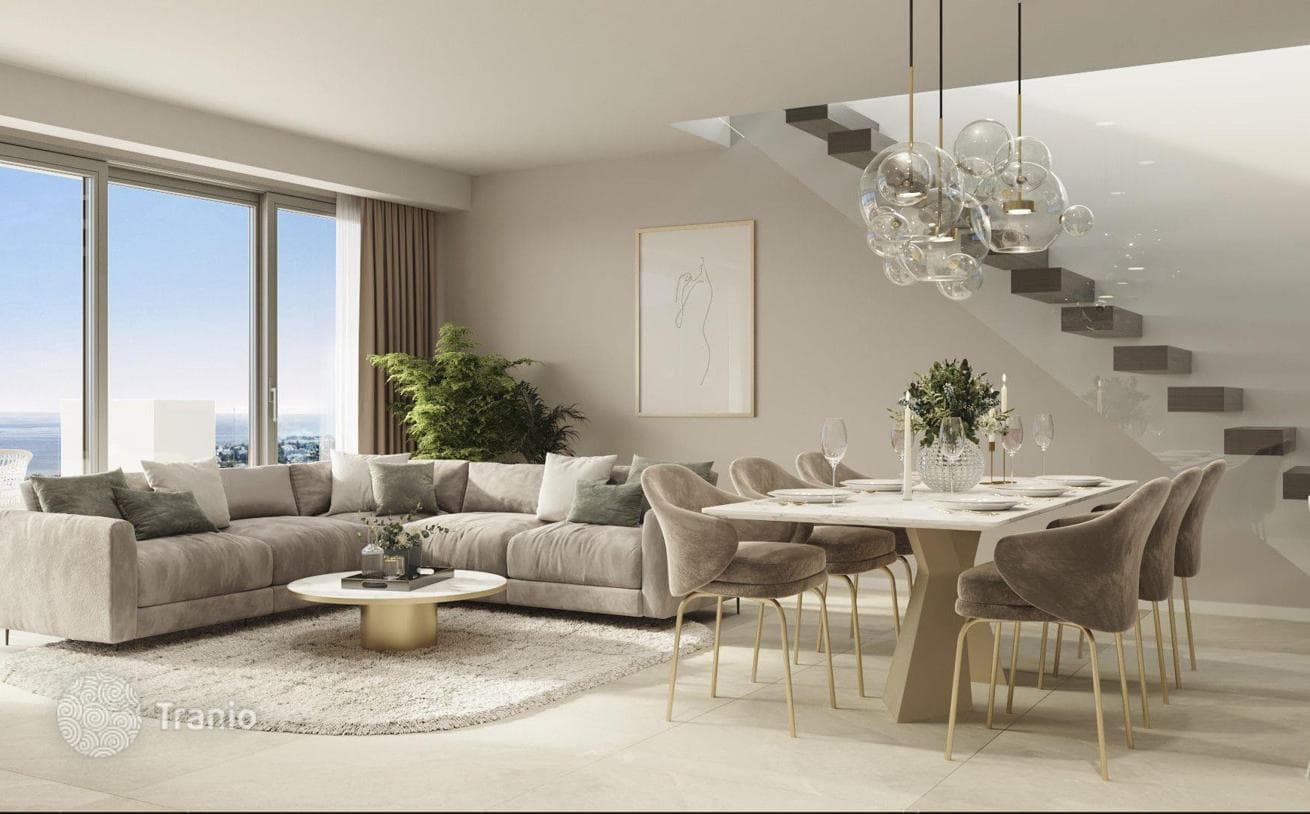 3-комнатная квартира 241 м² в Бенаависе, Испания
