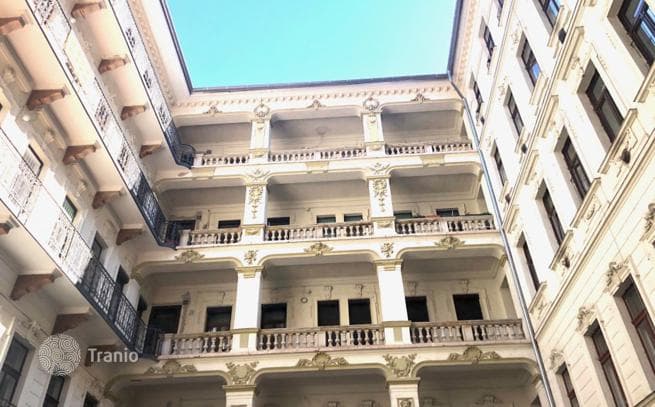 3-комнатная квартира 115 м² в Районе VI (Терезвароше), Венгрия