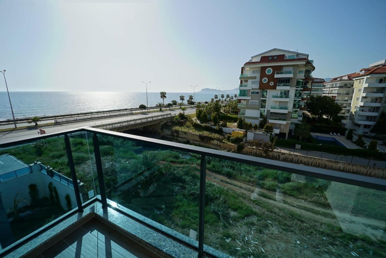 Квартира в Кестеле, Турция, 55 м2, фото 2