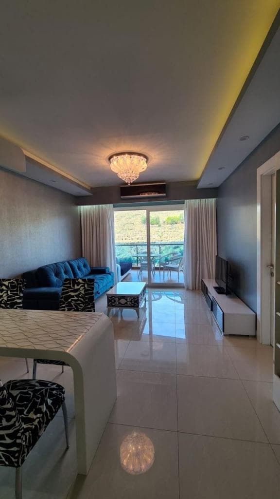 Квартира в Алании, Турция, 60 м2, фото 2