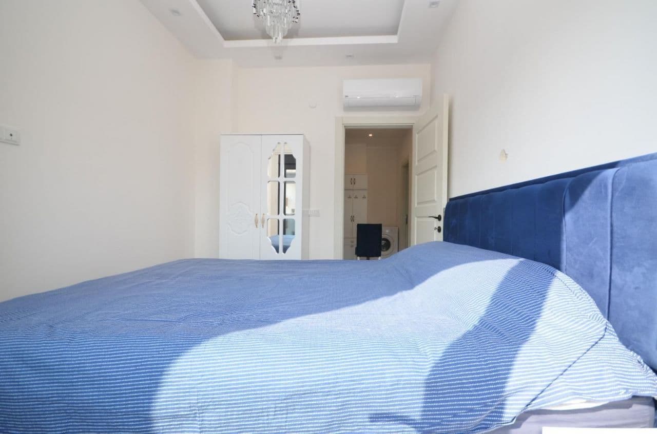 Квартира в Кестеле, Турция, 55 м2, фото 2