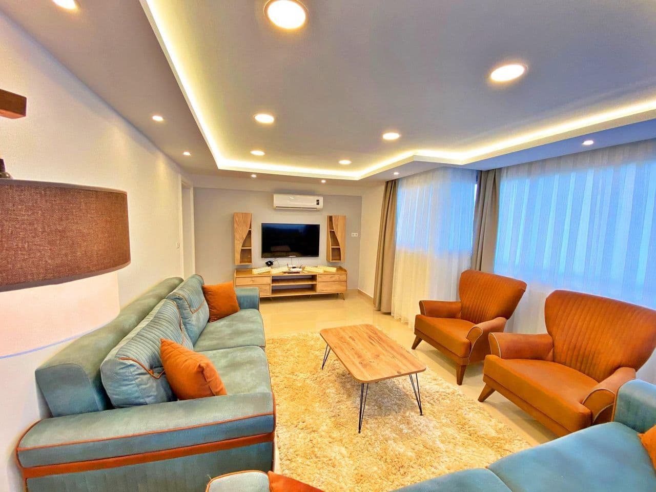 Квартира в Кестеле, Турция, 250 м2, фото 2