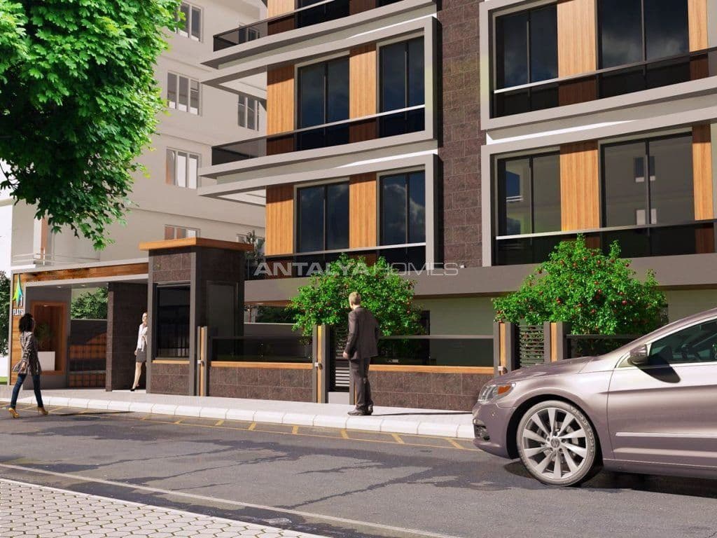 Апартаменты в Анталии, Турция, 120 м2, фото 5