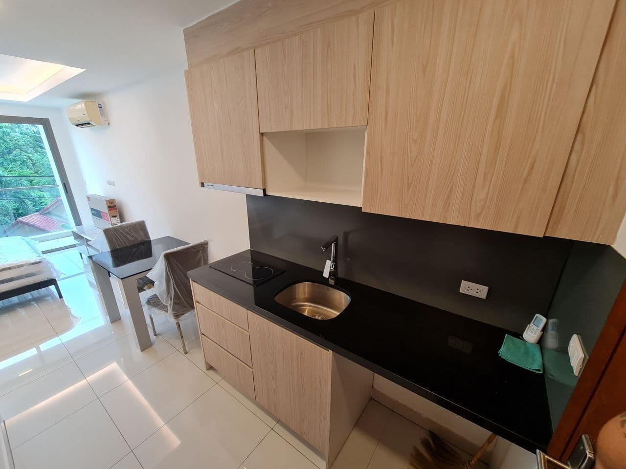 Квартира в Паттайе, Таиланд, 25 м2
