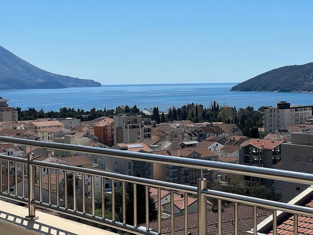 Квартира в Будве, Черногория, 135 м2