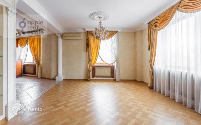 3-комнатная квартира 130 м² в районе Якиманка, Россия, фото 5