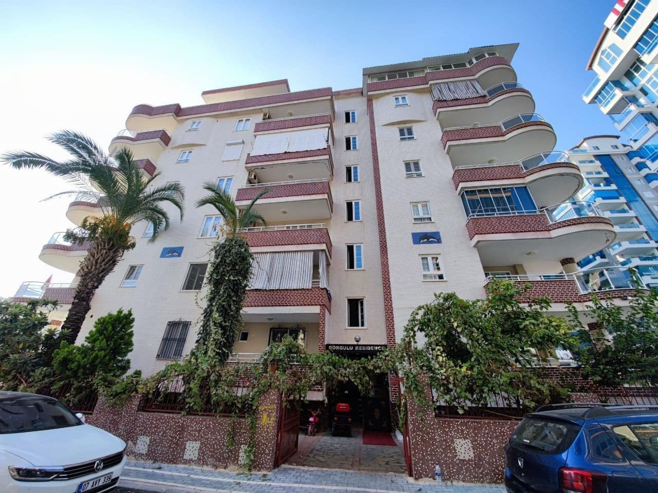 Квартира в Алании, Турция, 120 м2, фото 5