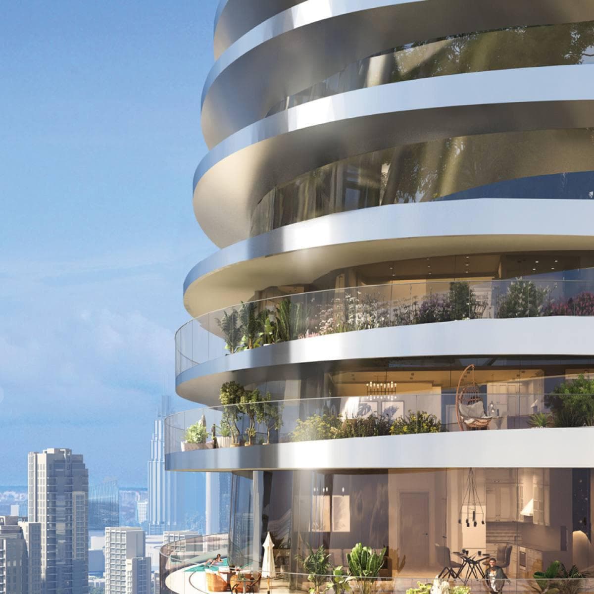 Business Bay, Dubai, UAE, фото 2