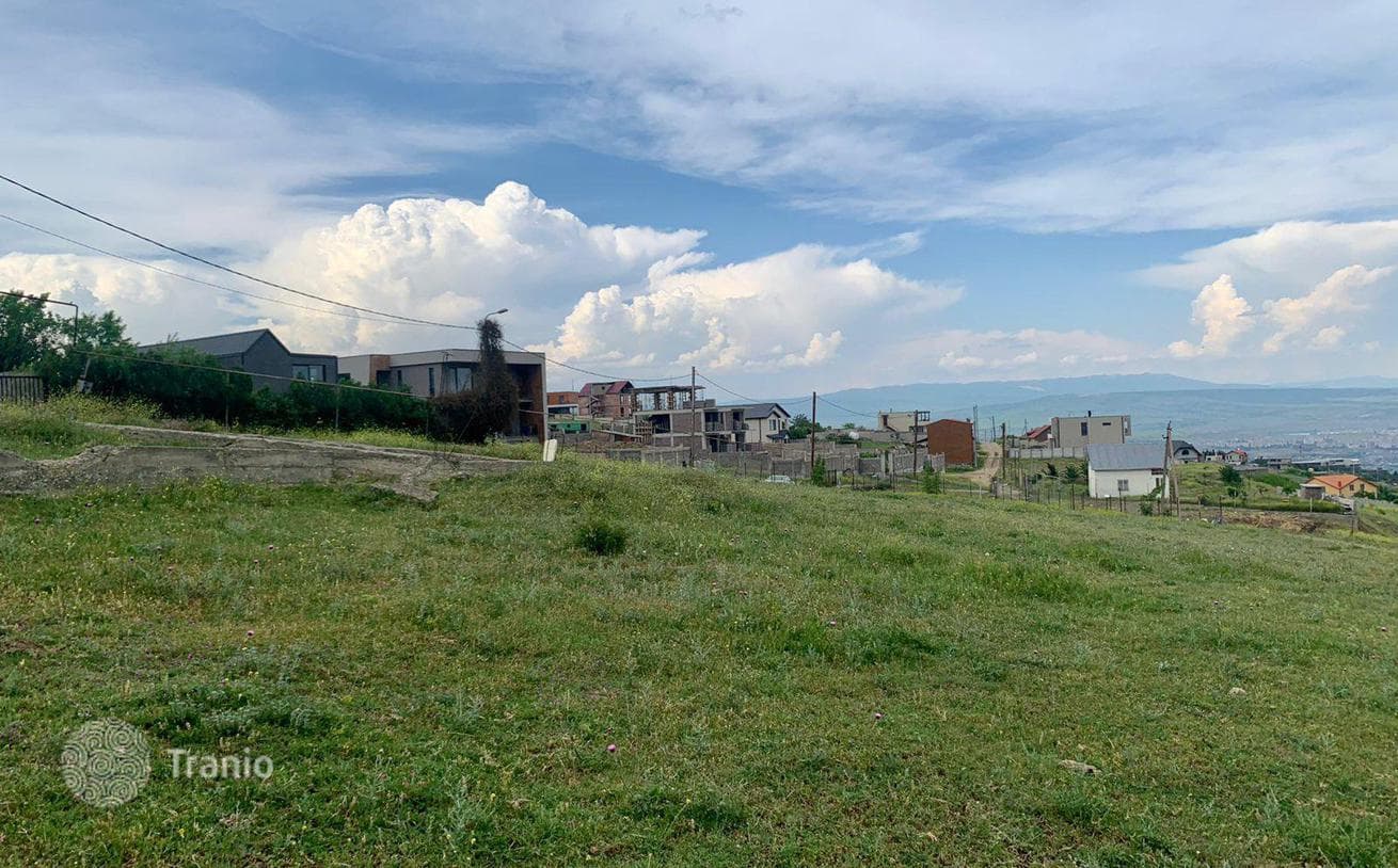 Земельный участок в Тбилиси (город), Грузия