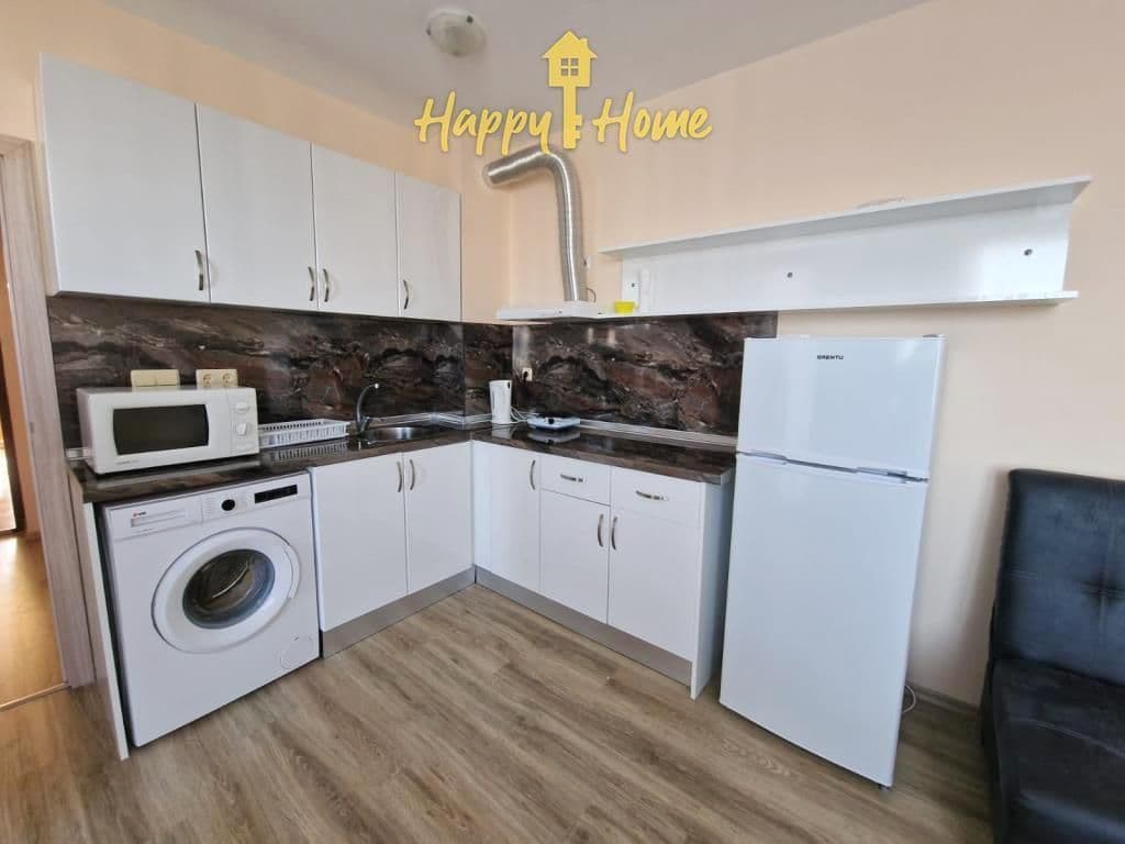 Апартаменты в Несебре, Болгария, 60 м², фото 4