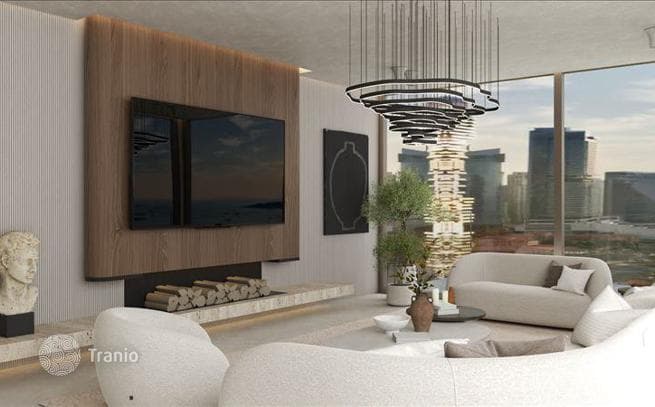 Новая резиденция Grand Residences с бассейном и оздоровительным центром, Dubai Marina, Дубай, ОАЭ, фото 2