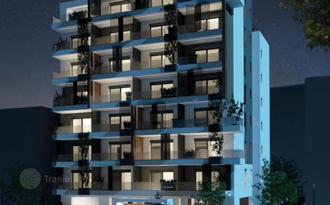 1-комнатные апартаменты в новостройке 60 м² в Афинах, Греция