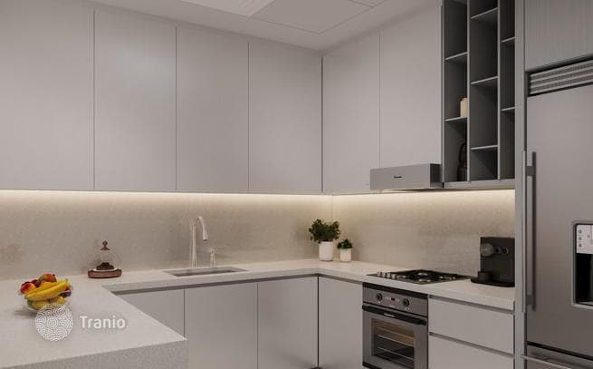 Новая резиденция CENTURY с бассейном в престижном районе Business Bay, Дубай, ОАЭ, фото 4