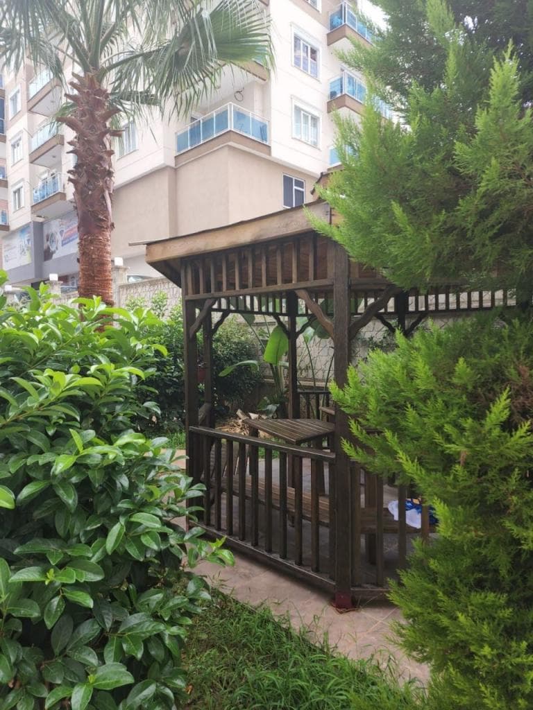 Квартира в Алании, Турция, 60 м2, фото 4