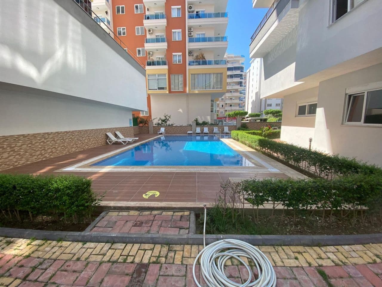 Квартира в Алании, Турция, 115 м2, фото 3