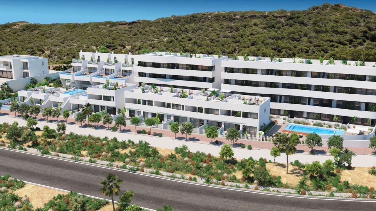 Апартаменты в Гуардамар-дель-Сегура, Испания, 64 м2