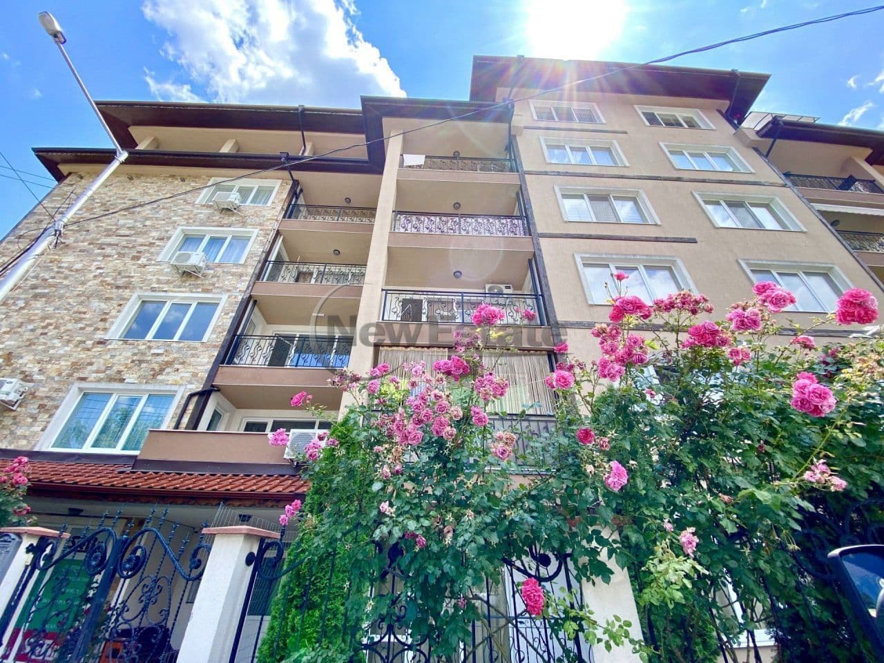 Апартаменты в Равде, Болгария, 75 м2