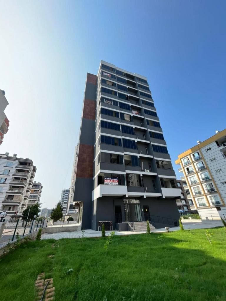 Квартира в Мерсине, Турция, 85 м2