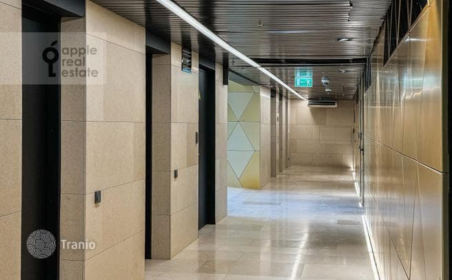3-комнатная квартира 99 м² в районе Хамовники, Россия, фото 4