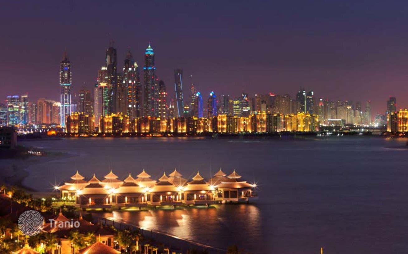 Престижный апарт-отель Anantara South Palm Jumeirah прямо на пляже в районе The Palm Jumeirah, Дубай, ОАЭ, фото 3