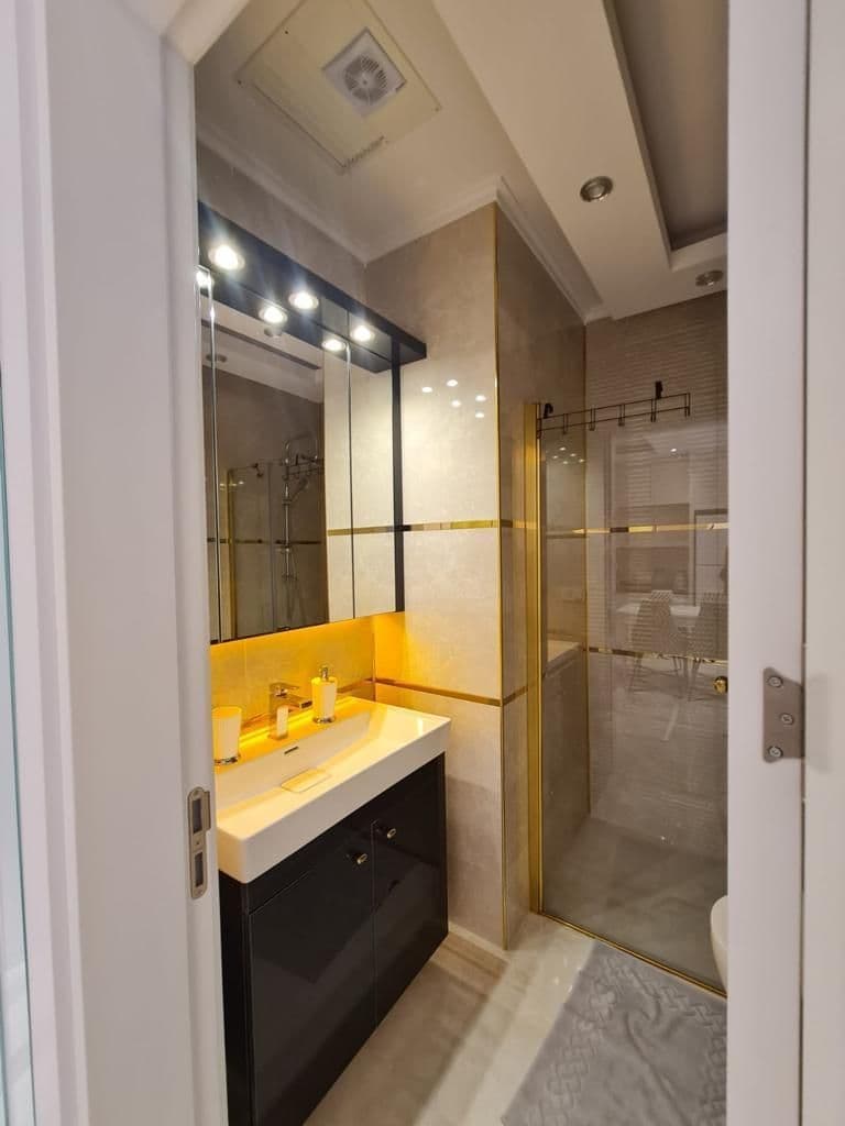 Квартира в Алании, Турция, 71 м2, фото 4