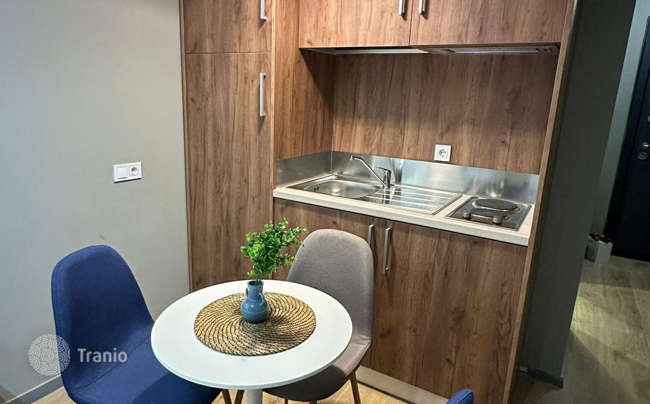 1-комнатные апартаменты в новостройке 31 м² в Батуми, Грузия, фото 5
