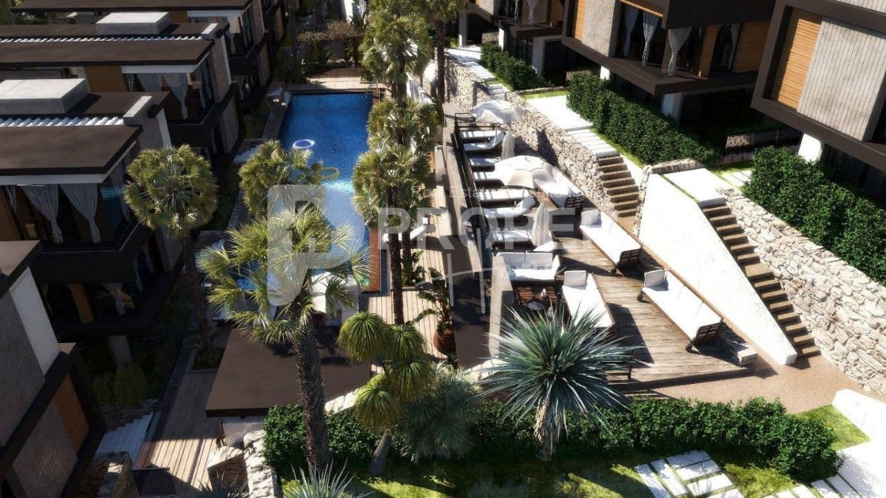 Квартира в Сиде, Турция, 241 м2