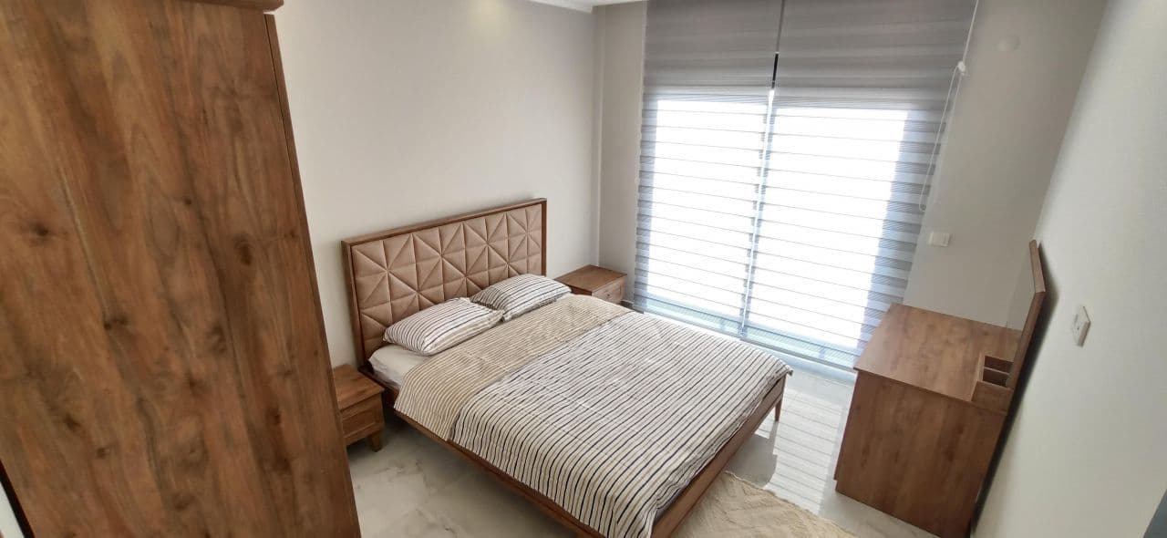 Квартира в Авсалларе, Турция, 65 м2, фото 4