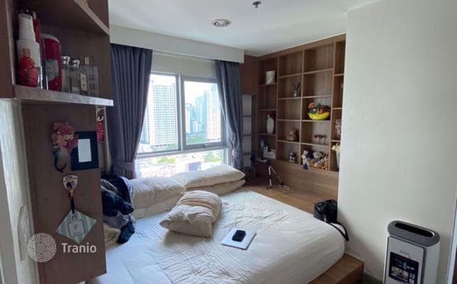 3-комнатные апартаменты в кондо в Хуай Кхванге, Таиланд, фото 2
