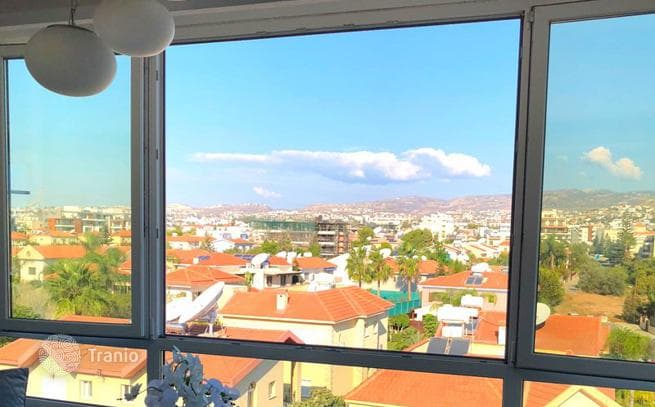 3-комнатная квартира 162 м² в Гермасойе, Кипр