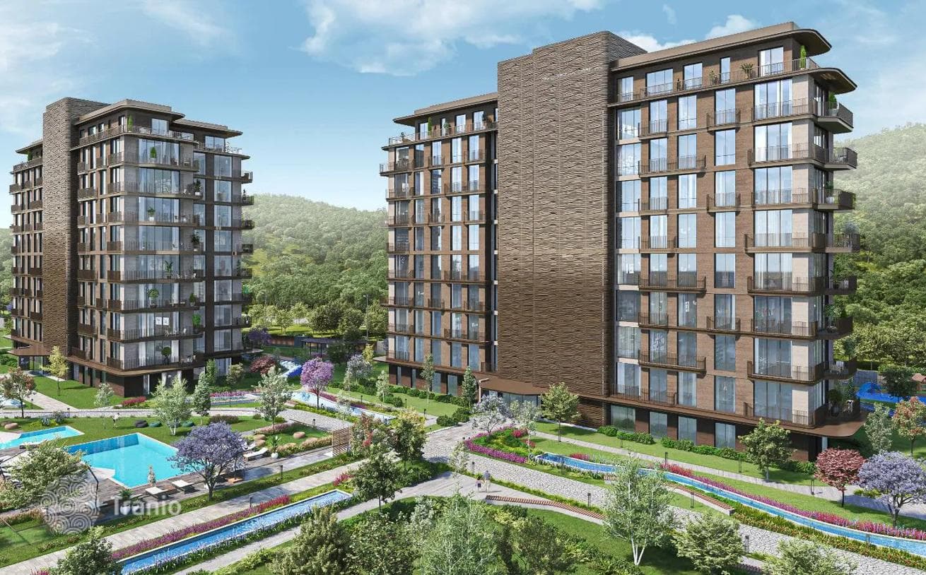 3-комнатная квартира 173 м² в Сарыере, Турция, фото 5