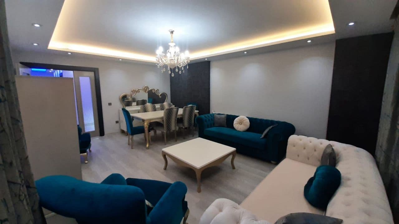 Квартира в Мерсине, Турция, 220 м2