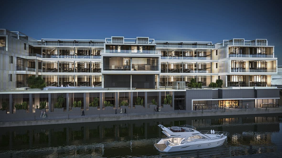 Апартаменты в Абу-Даби, ОАЭ, 48 м², фото 3