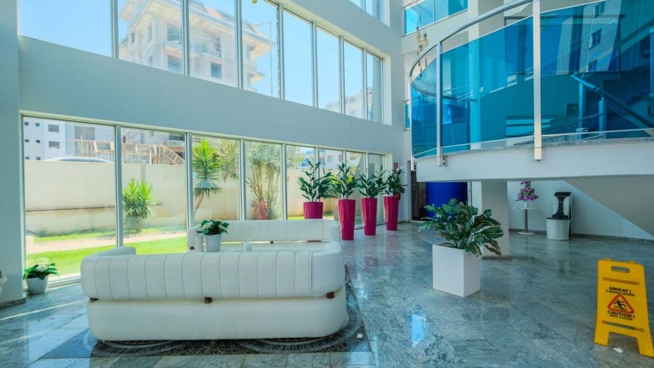 Квартира в Кестеле, Турция, 115 м2, фото 3