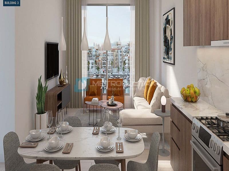 Апартаменты в Дубае, ОАЭ, 114.18 м2, фото 2