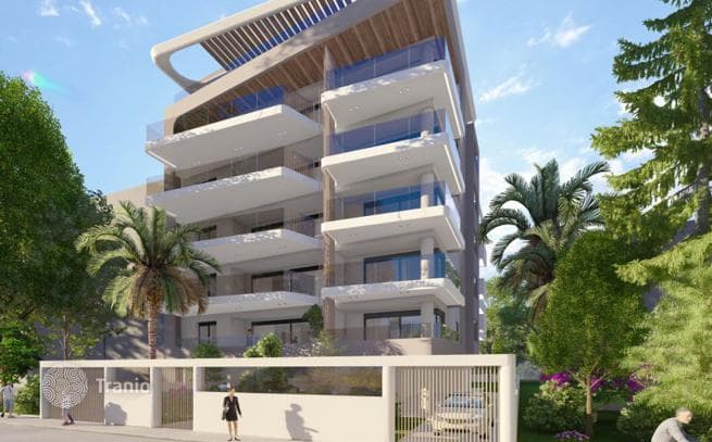 2-комнатные апартаменты в новостройке 91 м² в Агиа Параскеви (Аттика), Греция, фото 5