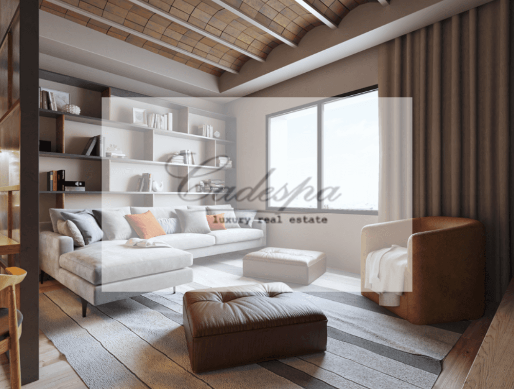 Квартира в Барселоне, Испания, 57 м2