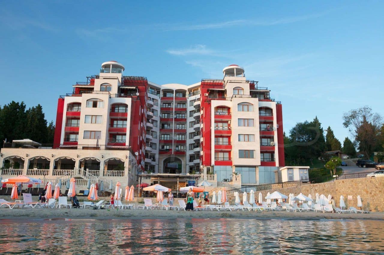 Апартаменты в Несебре, Болгария, 64 м2