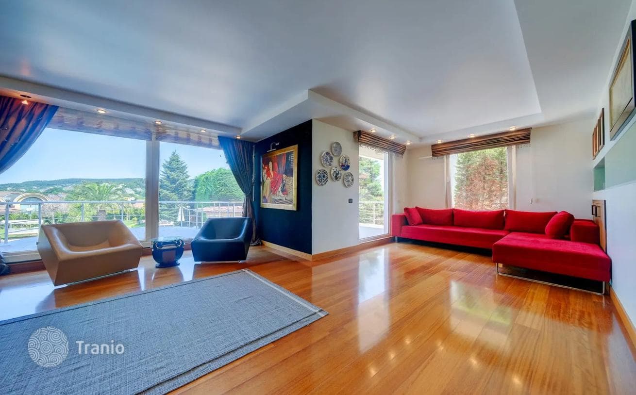6-комнатная вилла 750 м² в Бейкозе, Турция, фото 4