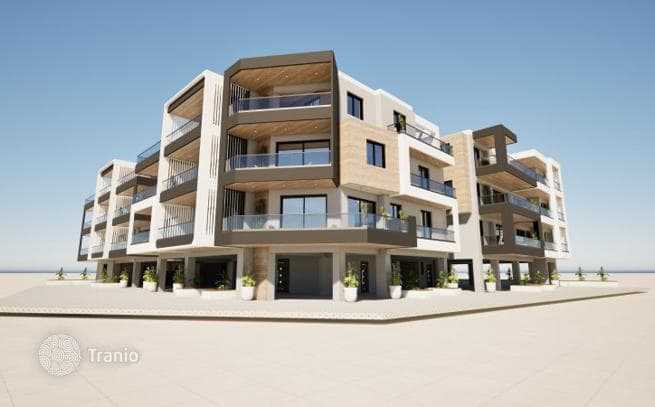2-комнатные апартаменты в новостройке 97 м² в Терми, Греция