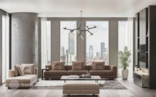 2-комнатная квартира 119 м² в Кягытхане, Турция