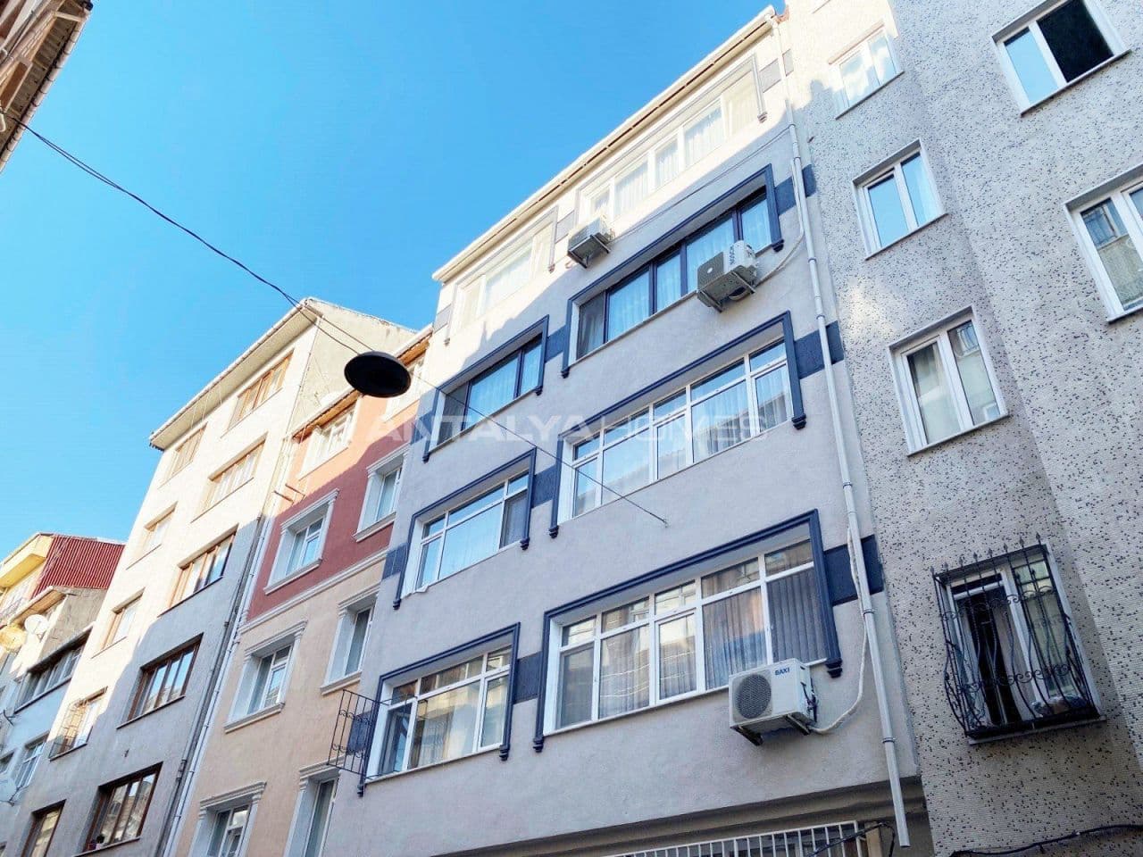 Пентхаус в Стамбуле, Турция, 115 м2, фото 2