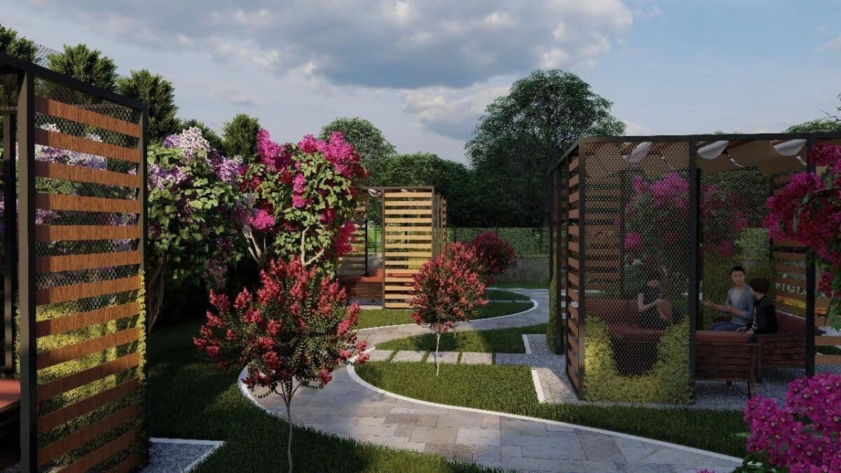 Квартира в Мерсине, Турция, 70 м2, фото 5